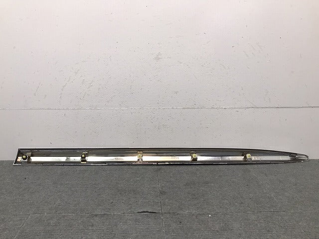 ハリアー/ハイブリッド/60系/ZSU60W/65W/ASU60W/65W/AVU65W 純正 前期 左フロントドア メッキモール/プロテクター 75732-48070 (120706)
