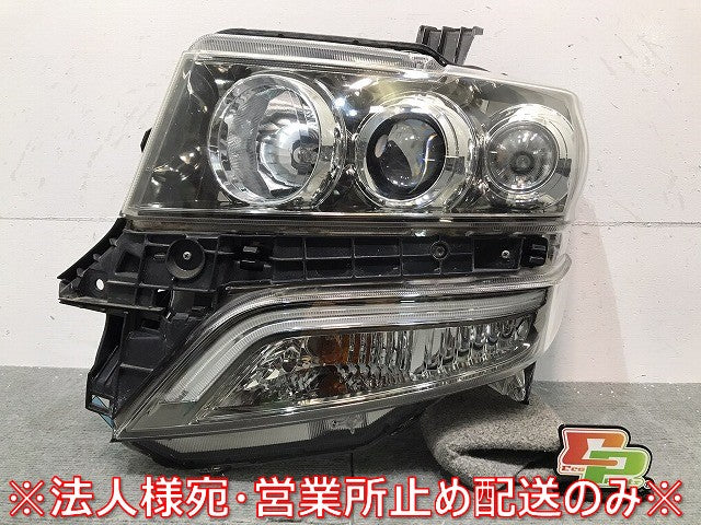 N-BOX NBOX Nボックス/カスタム/JF1/JF2 純正 左ヘッドライト/ランプ ハロゲン レベライザー LED 刻印4 KOITO 100-62038 ホンダ (120709)
