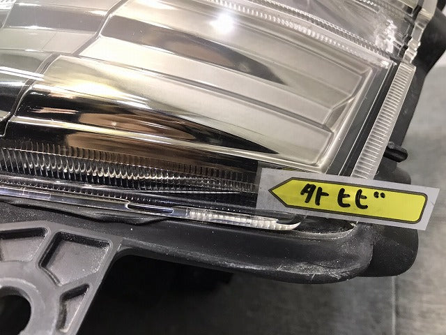 N-BOX NBOX Nボックス/カスタム/JF1/JF2 純正 左ヘッドライト/ランプ ハロゲン レベライザー LED 刻印4 KOITO 100-62038 ホンダ (120709)