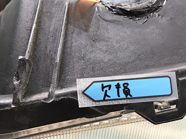 N-BOX NBOX Nボックス/カスタム/JF1/JF2 純正 左ヘッドライト/ランプ ハロゲン レベライザー LED 刻印4 KOITO 100-62038 ホンダ (120709)