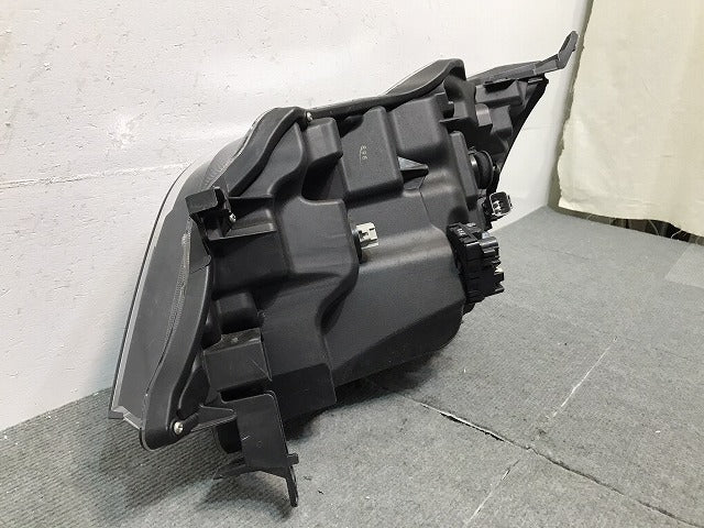 デイズルークス ハイウェイスター/ekスペース カスタム/B21A/B11A 純正 後期 右ヘッドライト LED レベライザー KOITO 100-6712J (120716)