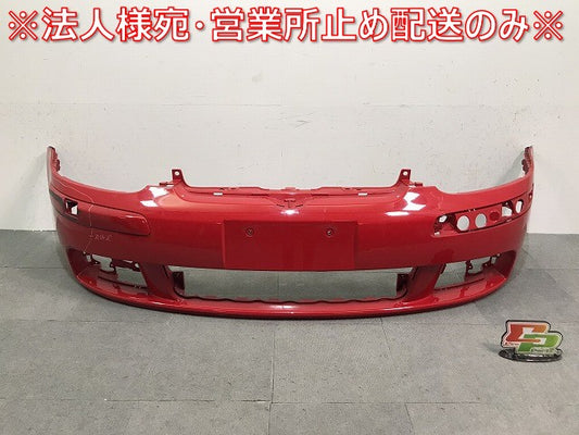 ゴルフ5/GOLFⅤ/1K系/1KBAG/1KBLP/1KBLX/1KBMY/1KBUGF/1KBYD 純正 前期 フロントバンパー 1K0 807 221 B トルネードレッド G2(120773)