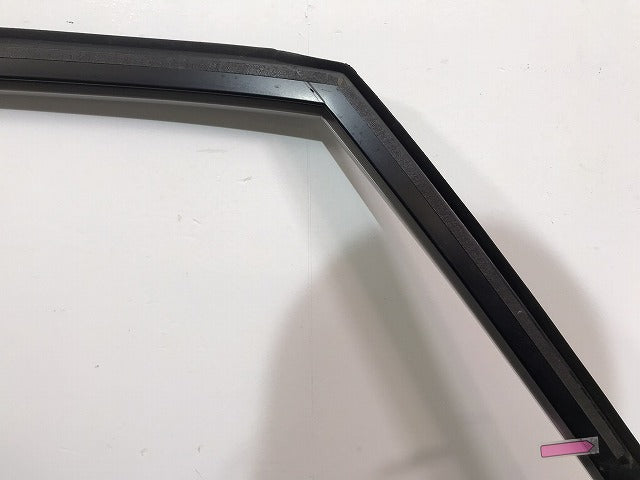 ソリオ/MA15S 純正 右フロント ドア シルキーシルバーメタリック カラーNo.Z2S スズキ (120783)