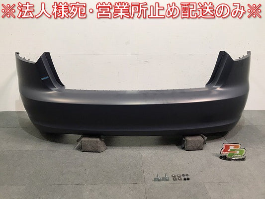 新品! A3(A5) 8P系/2008-2013 純正 後期/中期 リアバンパー 8P4 807 511 8P4807303HGRU 未塗装 アウディ Audi (120793)