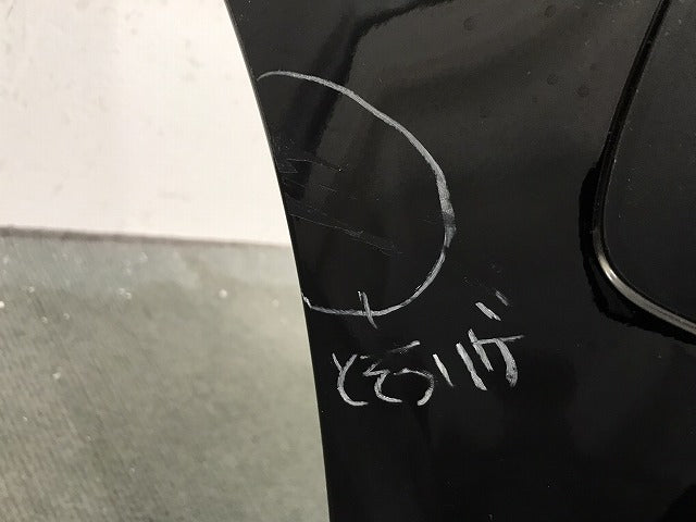 ロゴ LOGO/GA3/GA5 純正 前期 リアバンパー 71501-S50-ZZ00 ブラック メタリック NH503P or NH592P ホンダ HONDA (120810)