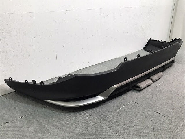 新車外し！ＮＸ／Ｆスポーツ／ＴＡＺＡ２５／ＡＡＺＨ２０／２５／２６　純正　フロントスポイラー　５２１６９－７８０８０(120836