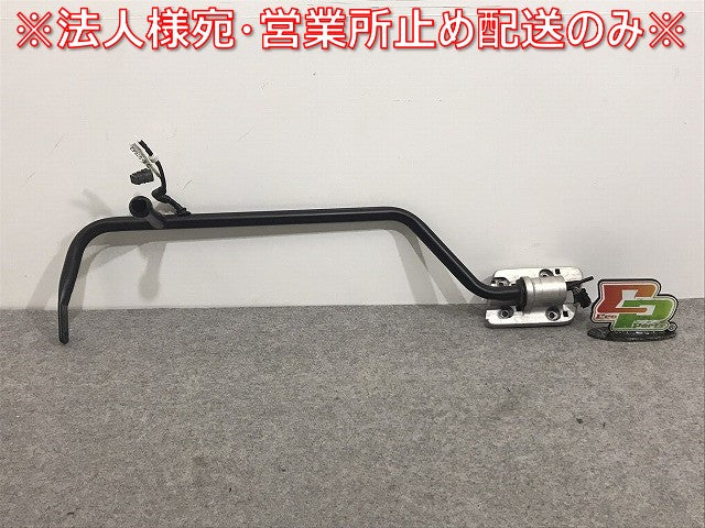 新車取り外し! ギガ ファイブスター GIGA/2代目 2015- 純正 右ミラーステー 現行 大型 トラック 10ｔ いすゞ (120843)