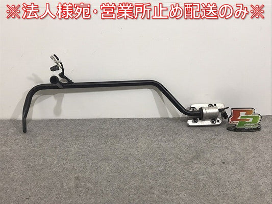 新車取り外し! ギガ ファイブスター GIGA/2代目 2015- 純正 右ミラーステー 現行 大型 トラック 10ｔ いすゞ (120843)