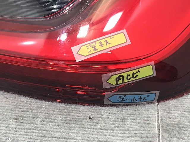 3シリーズ/G20/G21 純正 右テールランプ/ライト/レンズ LED HELLA 2SD 013 176-02/2SD01317602 BMW (120870)