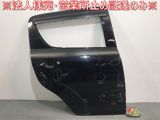 スイフト SWIFT/ZC72S/ZD72S 純正 右リア ドア バイザー付 スーパーブラックパール カラーNo.ZMV スズキ SUZUKI (120877)
