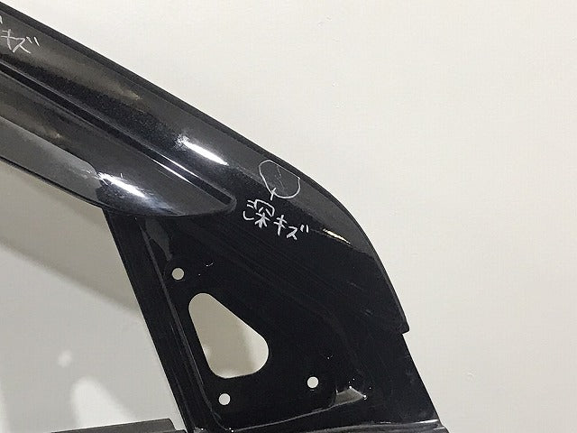 スイフト ZC72S/ZD72S 純正 右フロントドア バイザー付 68001-71L00 ミネラルグレーメタリック カラーNo.ZMW スズキ (120938)