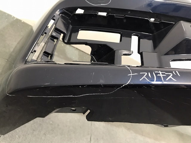 インプレッサ G4/インプレッサ スポーツ/GT2/GT3/GT6/GT7/GK2/GK3/GK6/GK7 純正 後期 フロントバンパー 57704FL020 カラーNo.M2Y (120952)