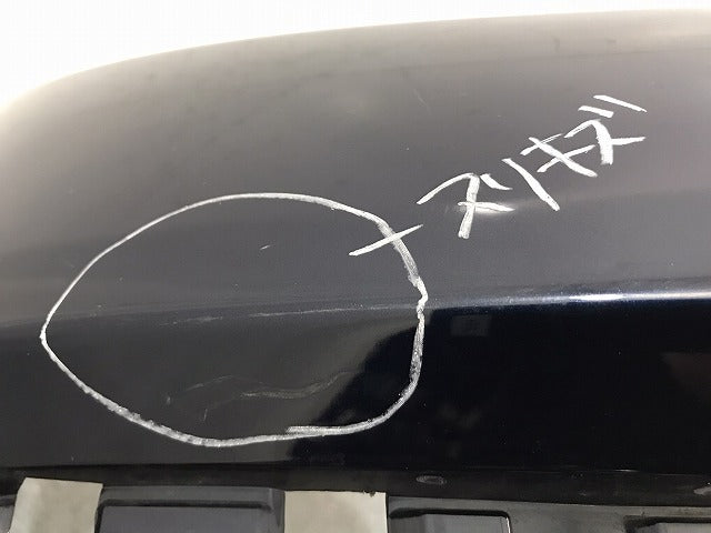 インプレッサ G4/インプレッサ スポーツ/GT2/GT3/GT6/GT7/GK2/GK3/GK6/GK7 純正 後期 フロントバンパー 57704FL020 カラーNo.M2Y (120952)