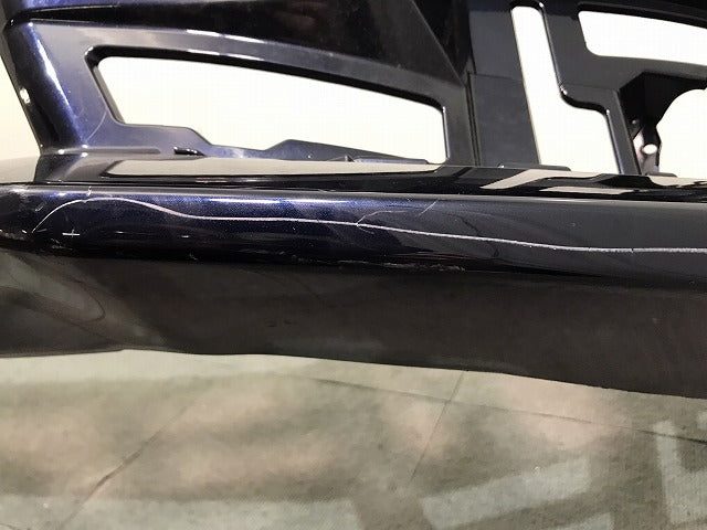 インプレッサ G4/インプレッサ スポーツ/GT2/GT3/GT6/GT7/GK2/GK3/GK6/GK7 純正 後期 フロントバンパー 57704FL020 カラーNo.M2Y (120952)