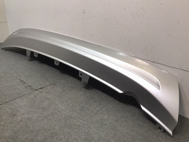 新車取り外し ヴェゼル/VEZEL/ハイブリッド/RV3/RV4/RV5/RV6 純正 リアガーニッシュ フィニッシャー 71562-3M0-N0 シルバー ホンダ(120981)