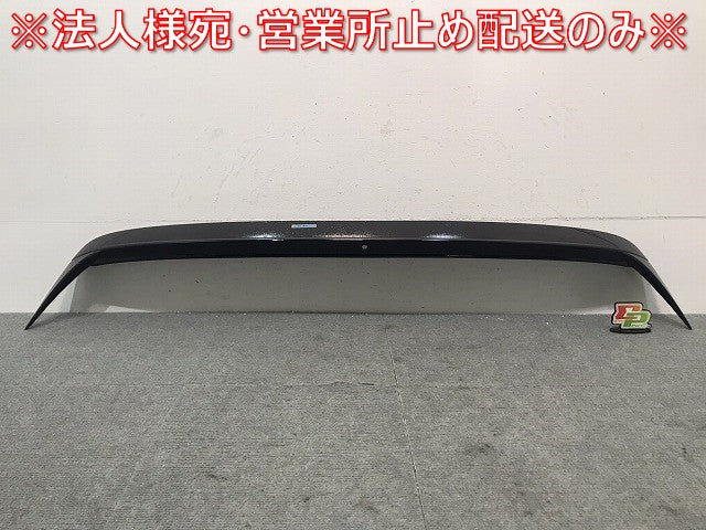 新車取り外し! フィット/GR1/GR2/GR3/GR4/GR5/GR6/GR7/GR8 純正 リアスポイラー/ルーフスポイラー/ウィング 74900-TZA-00 ホンダ (120982)