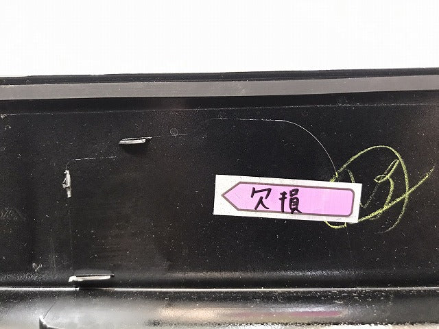 新車取り外し! フィット/GR1/GR2/GR3/GR4/GR5/GR6/GR7/GR8 純正 リアスポイラー/ルーフスポイラー/ウィング 74900-TZA-00 ホンダ (120982)