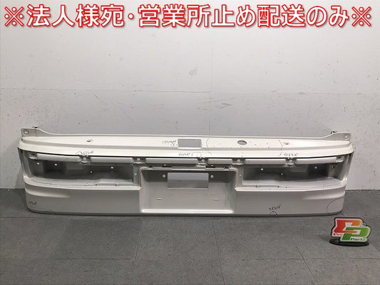 アトレーワゴン/ディアスワゴン/S321/S331 純正 リアバンパー 52159-B5101 パールホワイトⅢ カラーNo.W24 ダイハツ (120996)