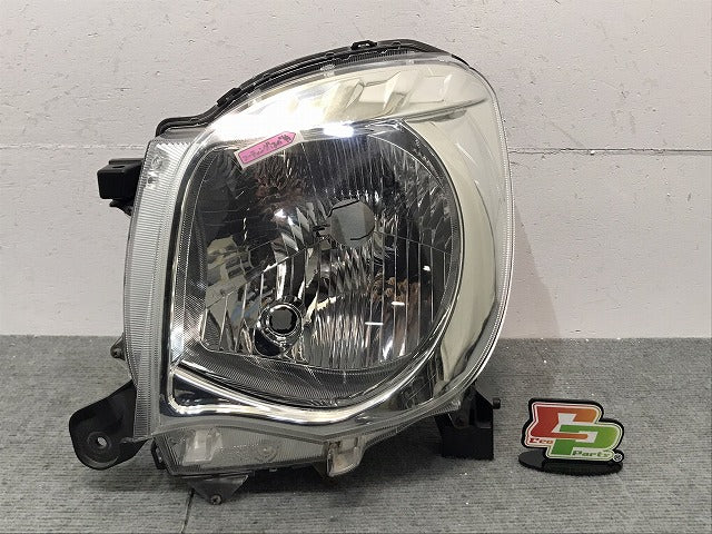 モコ 33/MG33 純正 左 ヘッドライト/ランプ ハロゲン レベライザー STANLEY P9638 日産(121045)