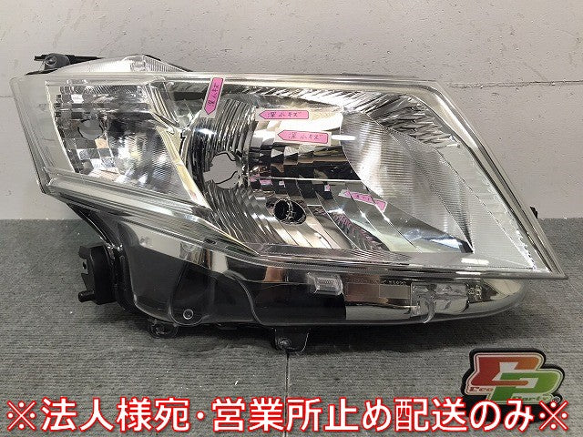 ルーミー/ジャスティ/M900A/M910A/M900F/M910F 純正 前期 右ヘッドライト ハロゲン レベライザー STANLEY W3920 81130-B1210 (121091)