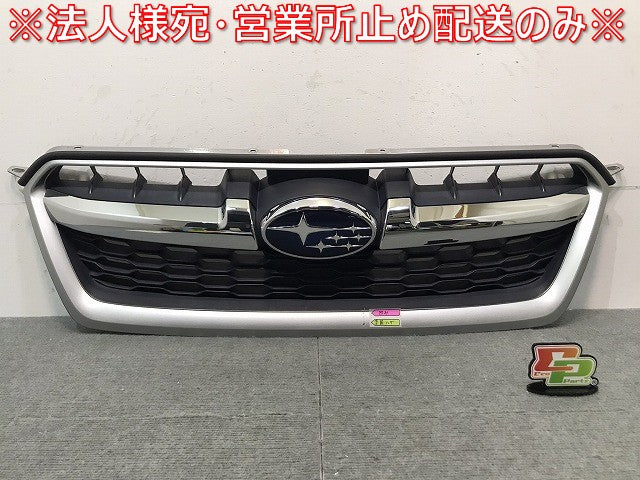 インプレッサ G4/インプレッサ スポーツ/GJ2/GJ3/GJ6/GJ7 GP2/GP3/GP6/GP7 純正 前期 フロントグリル 91121FJ000 スバル SUBARU (121094)