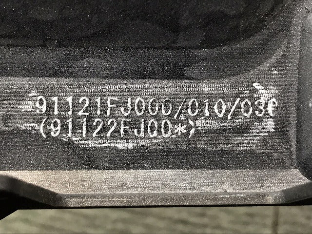 インプレッサ G4/インプレッサ スポーツ/GJ2/GJ3/GJ6/GJ7 GP2/GP3/GP6/GP7 純正 前期 フロントグリル 91121FJ000 スバル SUBARU (121094)