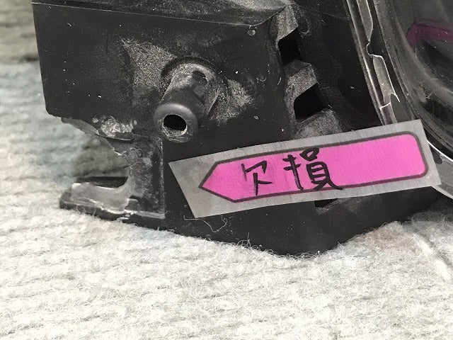 セレナ ハイウェイスター/S/X/G/XV /C27/GC27/GFC27/GNC27/GFNC27 純正 前期 右 ヘッドライト LED 刻印Z KOITO 100-23721 日産(121108)