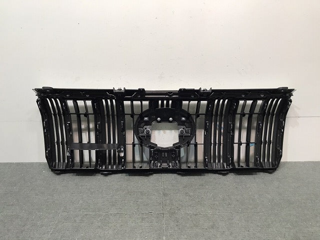 新車取り外し ランドクルーザー/ランクル/プラド/150系/TRJ150W/GDJ150W/151W/GRJ150W/151W 純正 後期 フロントグリル 53111-60C10(121109)