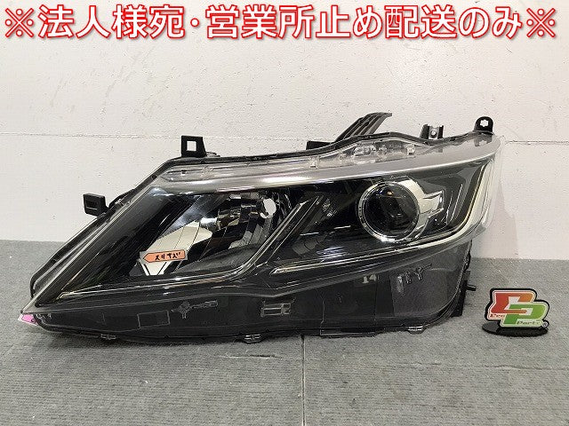 セレナ ハイウェイスター/S/X/G/XV/C27/GC27/GFC27/GNC27/GFNC27 純正 前期 左ヘッドライト LED レベライザー 刻印Z 100-23721 (121117)