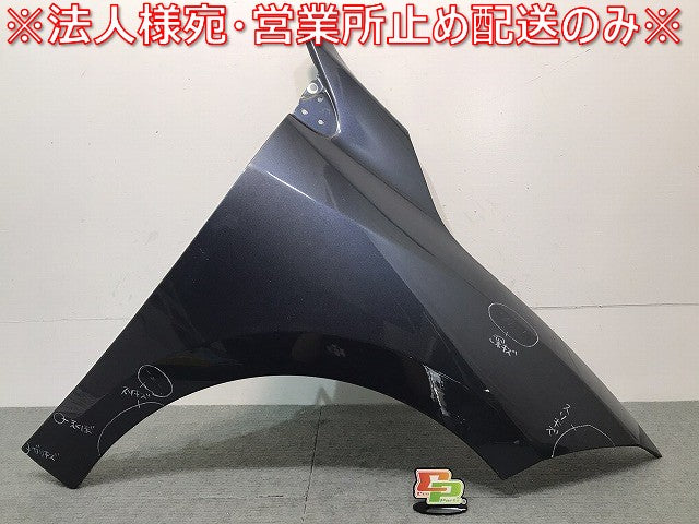メガーヌ 3 III/メガーヌ エステート MEGANE/ZM4R/ZF4R/KZM4R/KZH5F 純正 右フロントフェンダー 8201560417 グレー ルノー RENAULT(121140)