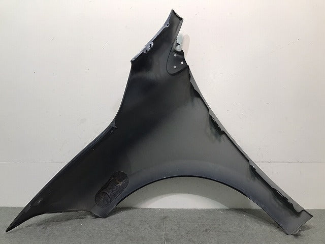 メガーヌ 3 III/メガーヌ エステート MEGANE/ZM4R/ZF4R/KZM4R/KZH5F 純正 右フロントフェンダー 8201560417 グレー ルノー RENAULT(121140)