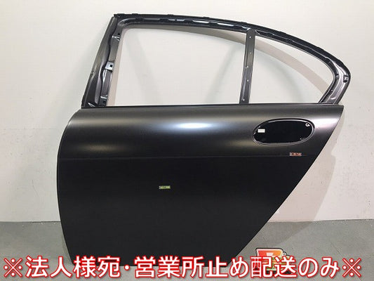 新品! 7シリーズ/E65/2001-2008 ショートボディ用 純正 左リアドア 41 51 7 202 083/41517202083 未塗装 BMW (121160)