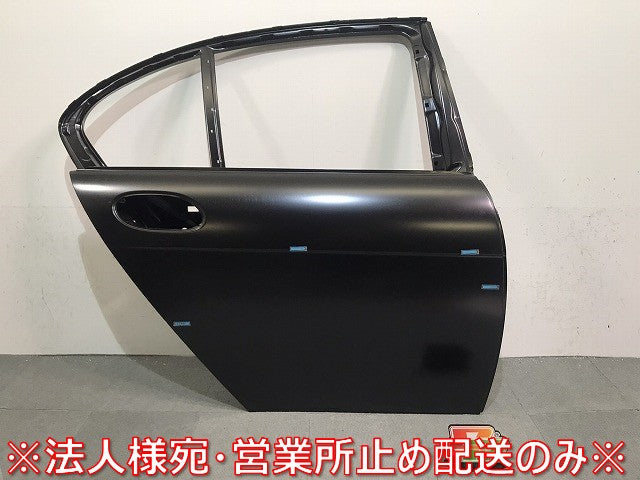 新品! 7シリーズ/E65/2001-2008 ショートボディ用 純正 右リアドア 41 51 7 202 084/41517202084 未塗装 BMW (121162)