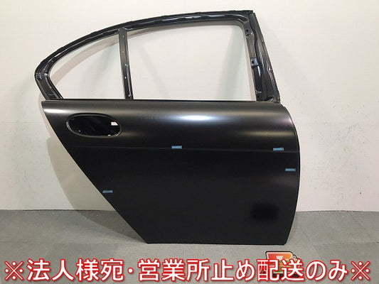 新品! 7シリーズ/E65/2001-2008 ショートボディ用 純正 右リアドア 41 51 7 202 084/41517202084 未塗装 BMW (121162)
