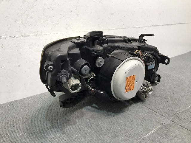 レガシィ B4/BL5/BL9/BLE アウトバック BP9/BPH/BPE 純正 後期 左ヘッドライト HID レベライザー バラスト 刻印4H 100-20952 (121198)