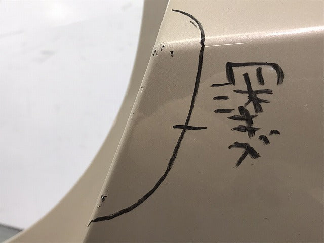 ライズ/ロッキー/A200A/A210A/A200S/A210S 純正 リアバンパー 52159-B1310 ナチュラルベージュマイカメタリック カラーNo.T32 (121199)