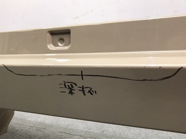 ライズ/ロッキー/A200A/A210A/A200S/A210S 純正 リアバンパー 52159-B1310 ナチュラルベージュマイカメタリック カラーNo.T32 (121199)