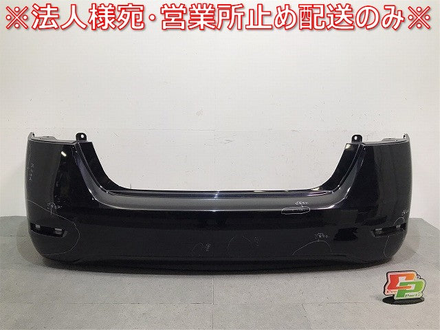 シルフィ/TB17/B17 純正 リアバンパー 85022 3SB0H サファイアブラック カラーNo.B20 日産 (121200)