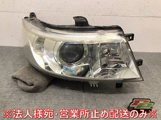 ワゴンR/スティングレー/MH23S 純正 右ヘッドライト/ランプ キセノン HID レベライザー AFS無 刻印ハ KOITO 100-59191 スズキ (121203)