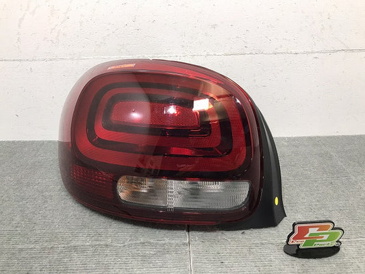 C3/B6HN01 純正 左テールランプ/ライト/レンズ LED ハロゲン VALEO 98 122 577 80 シトロエン CITROEN (121215)