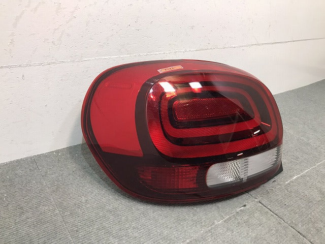 C3/B6HN01 純正 左テールランプ/ライト/レンズ LED ハロゲン VALEO 98 122 577 80 シトロエン CITROEN (121215)