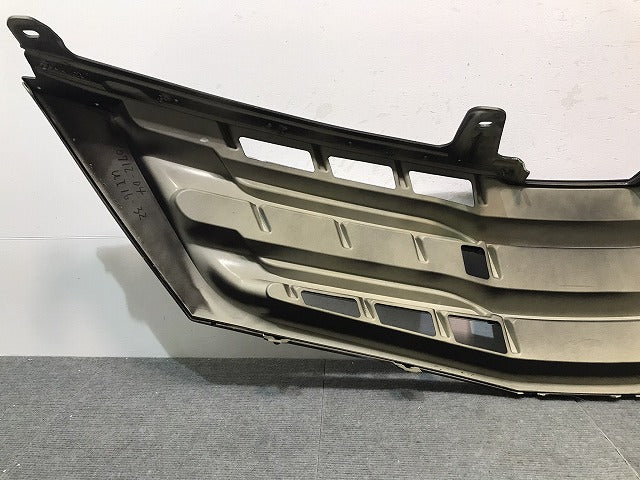 アルファード /20系/ANH20W/ANH25W/GGH20W/GGH25W 純正 フロント グリル/ラジエターグリル MODELLISTA/モデリスタ ブラック 202(121236)