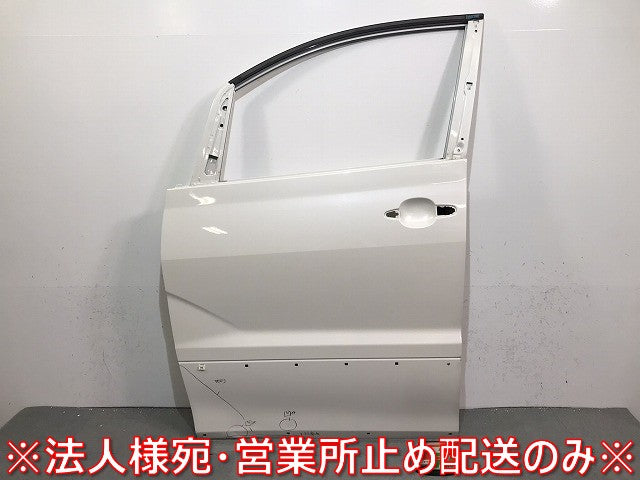 アルファード ALPHARD/10系/ANH10W/ANH15W/MNH10W/MNH15W 純正 左フロントドア ホワイトパール 042 or 070 トヨタ TOYOTA (121243)