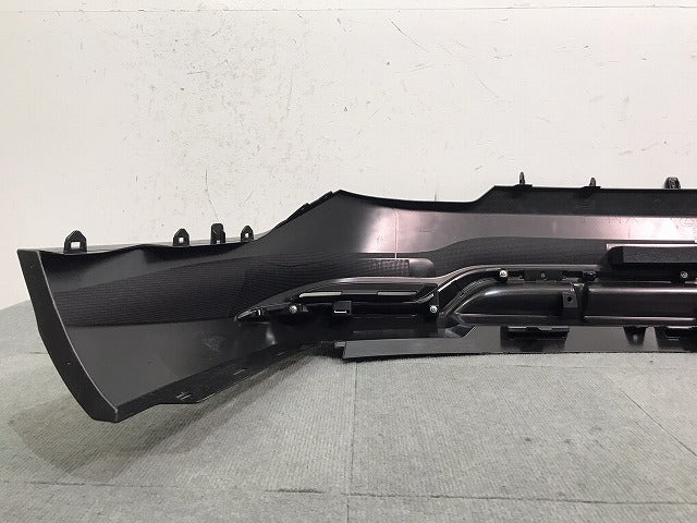 新車取り外し! NX/Fスポーツ/TAZA25/AAZH20/AAZH25/AAZH26 純正 リアバンパー/ディフューザー/アンダー 52169-78080/52108-78010 (121247)