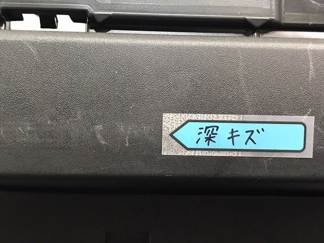 ハスラー/フレアクロスオーバー/MR92S/MR52S/MS92S/MS52S 純正 リアバンパー 71811-59S0 素地 スズキ マツダ (121269)