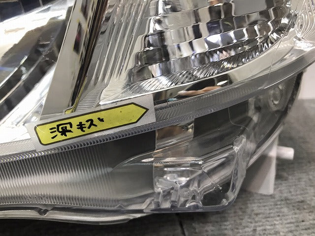 タント/シフォン/LA600S/LA610S/LA600F/LA610F 純正 左ヘッドライト ハロゲン レベライザー 刻印T ICHIKOH 1880/81150-B2770 (121296)
