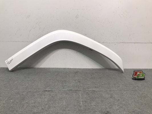 ランドクルーザー/ランクル/FJA300W/VJA300W 純正 左リア クォーター/オーバーフェンダー/フェンダーアーチモール 75606-60120 (121343)