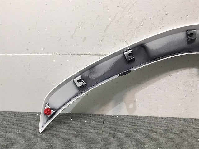 ランドクルーザー/ランクル/FJA300W/VJA300W 純正 左リア クォーター/オーバーフェンダー/フェンダーアーチモール 75606-60120 (121343)