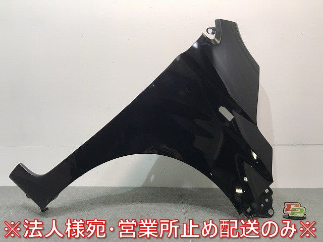 N-WGN/N-ワゴン/Nワゴン/エヌワゴン/JH1/JH2 純正 右フロントフェンダー クリスタルブラックパール カラーNo.NH731P ホンダ HONDA (121346)