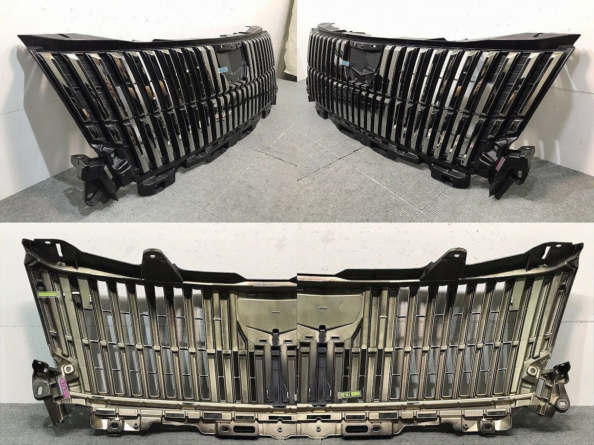 エスクァイア/80系/ZRR80G/ZRR85G/ZWR80G 純正 前期 フロントグリル/ラジエターグリル/ラジエーターグリル 53111-28690 トヨタ (121348)